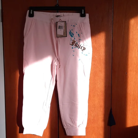 NWT Juicy couture track suit size XXL